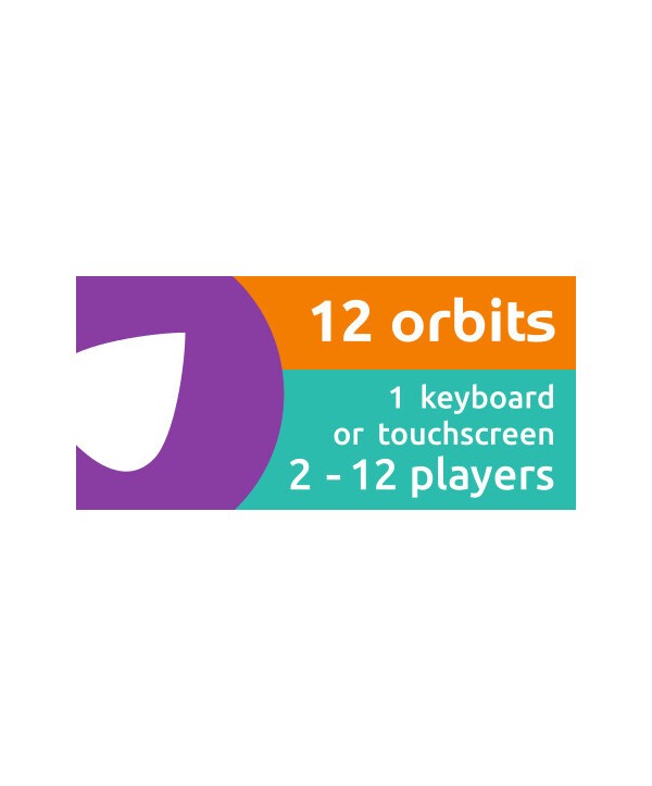 12 orbits Gift Steam Key GLOBAL